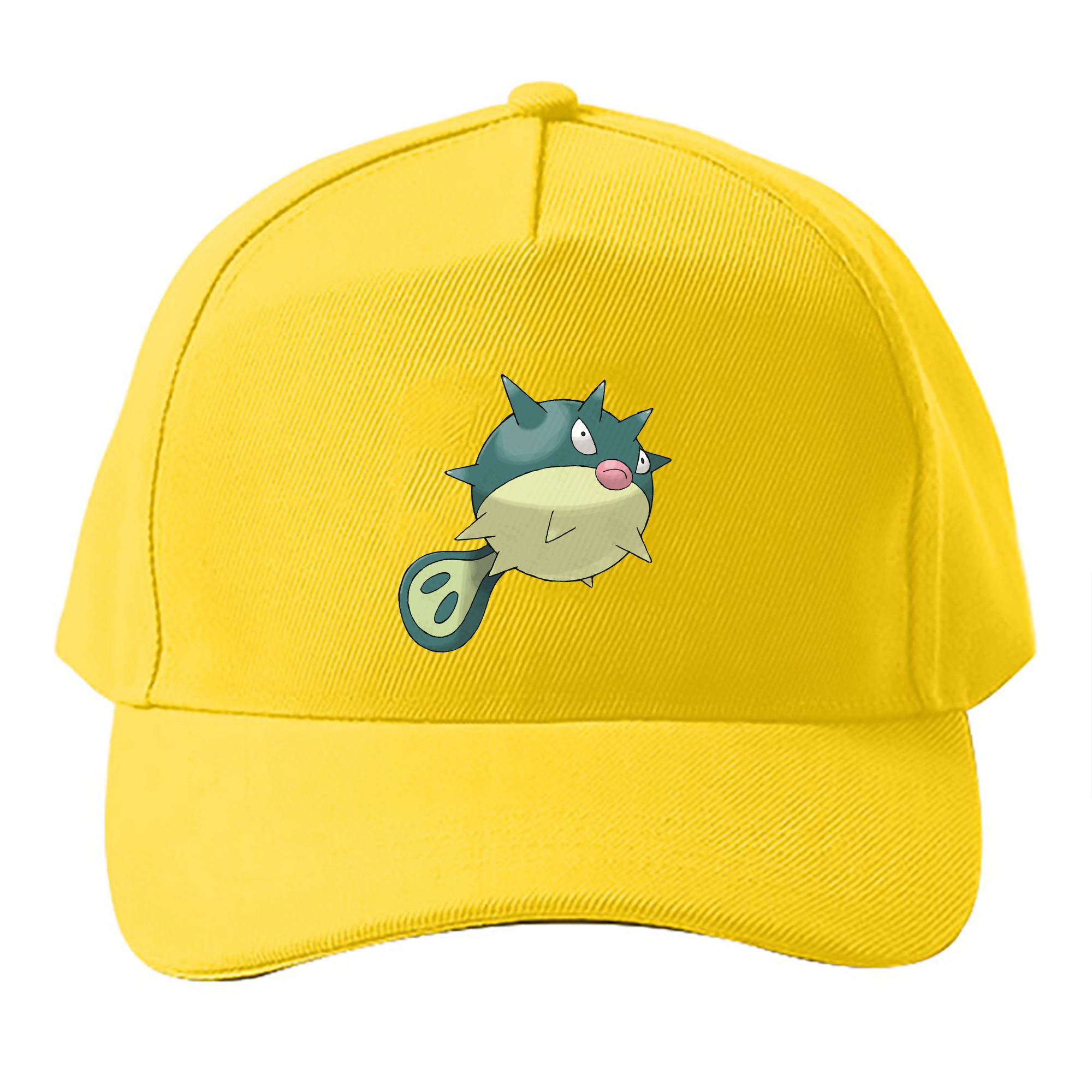 （画像用） ポケットモンスター Pokémon ベースボールキャップ 綿100％ 男女兼用 帽子 スポーツ